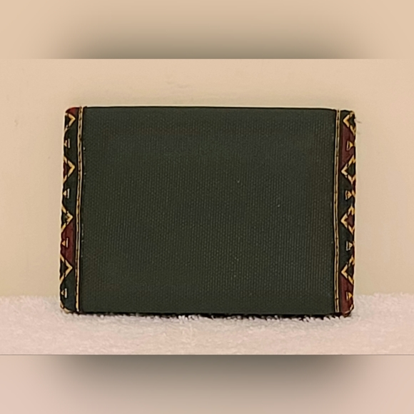 Vintage Rugged Gear Wallet. - Picture 2 of 4